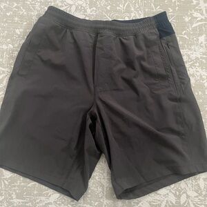 Birddogs Men's Athletic Shorts - Dark Gray “9 inch inseam